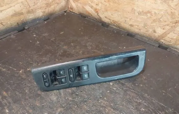 Skoda Superb B5 (3U) Electric window control switch 1J4959857C