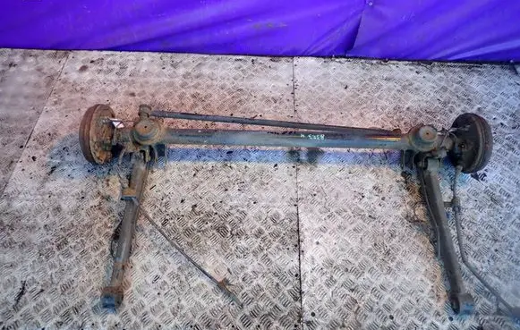 Suzuki Ignis Rear suspension assembly kit set 