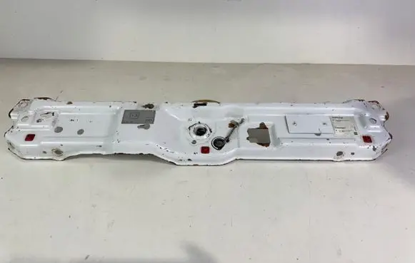 Opel Astra H Top upper radiator support slam panel 09114109