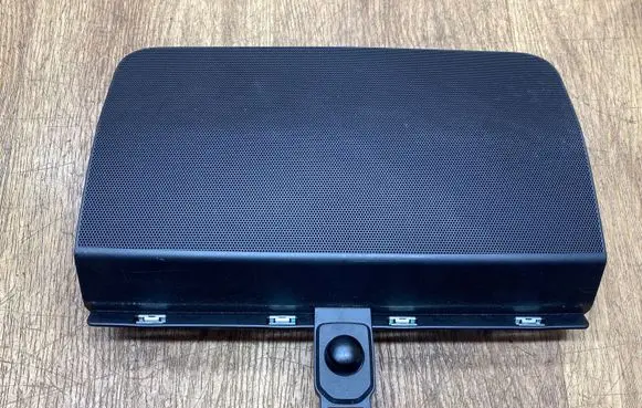 Dash center speaker trim cover