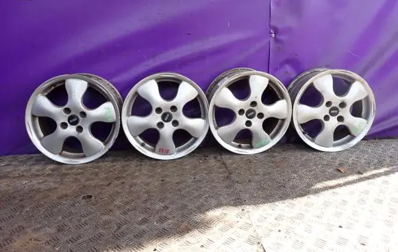 Fiat Bravo - Brava R15 alloy rim 46557997