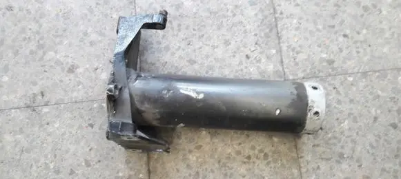 Audi A8 S8 D3 4E Front bumper shock/impact absorber 4e0808110e