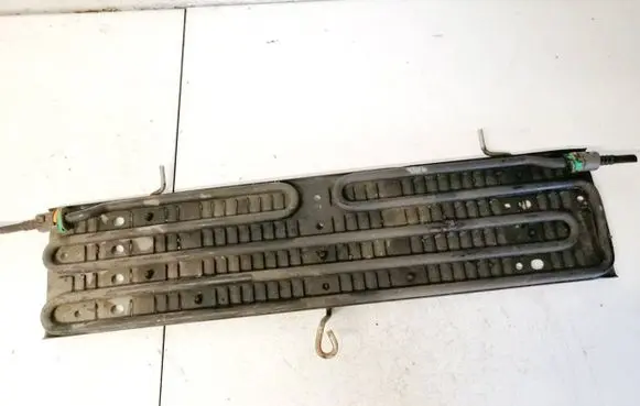 Peugeot 508 Fuel cooler (radiator) 