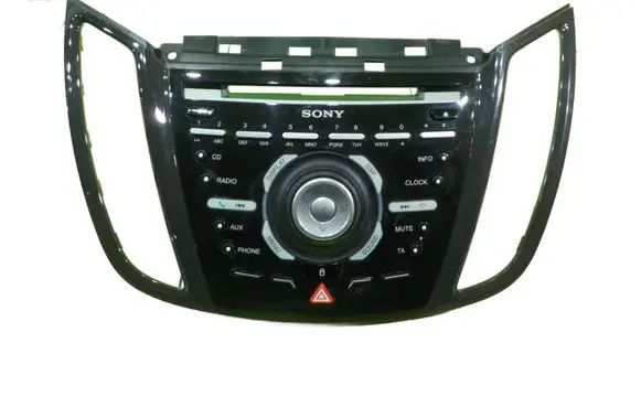 Ford Kuga II Other switches/knobs/shifts CV4T18K811SA