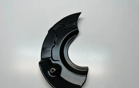 Volkswagen Amarok Front brake disc dust cover plate 2H0615312B
