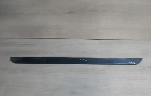 Toyota Auris E180 Front bumper lip AURISIISPOILERGUMA