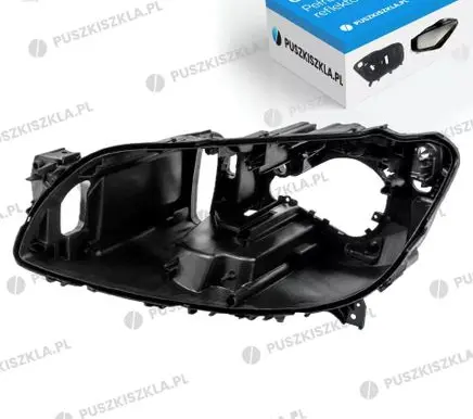 BMW 7 F01 F02 F03 F04 Headlight/headlamp mounting bracket 5907127927959