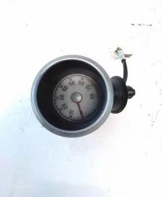 Opel Agila B Speedometer (instrument cluster) 3420052K01 3420051K0 C102154