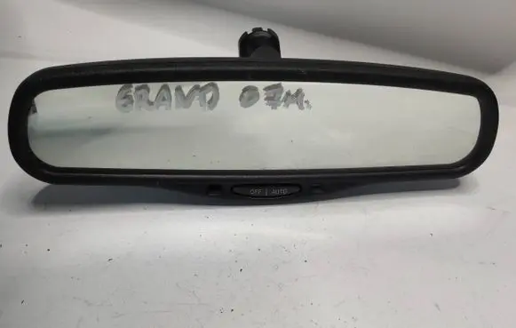 Jeep Grand Cherokee (WK) Rear view mirror (interior) 04806227AB E11015306 080105