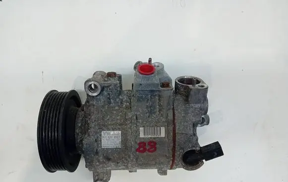 Volkswagen PASSAT B7 Air conditioning (A/C) compressor (pump) 1K0820859T GE2992933 GE4471501934