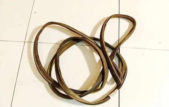 Fiat Doblo Trunk rubber seal (body) 
