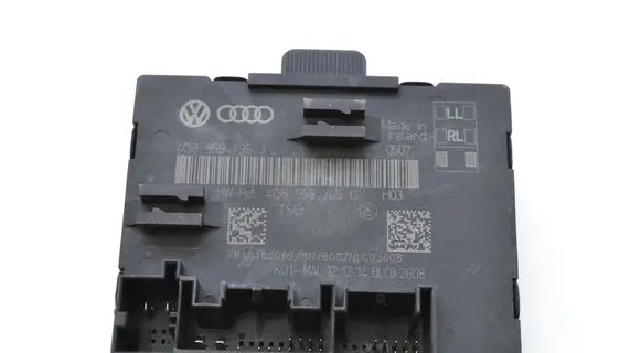 Audi A6 S6 C7 4G Door control unit/module 4G8959795G