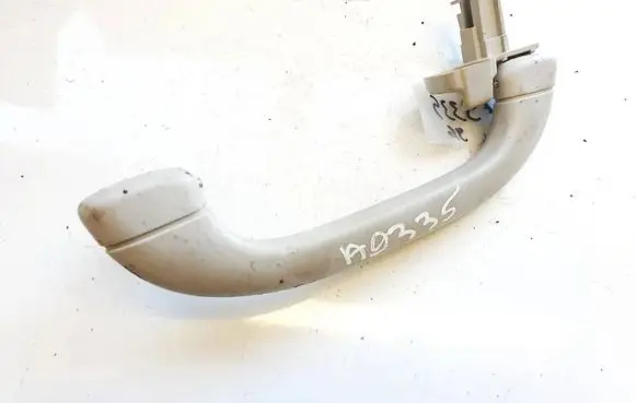 Peugeot 407 Rear interior roof grab handle 9645435077