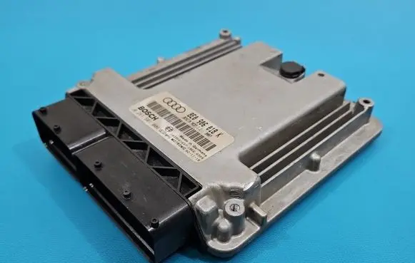 Audi A4 S4 B6 8E 8H Engine control unit/module ECU 8E0906018K IMPRK1599264