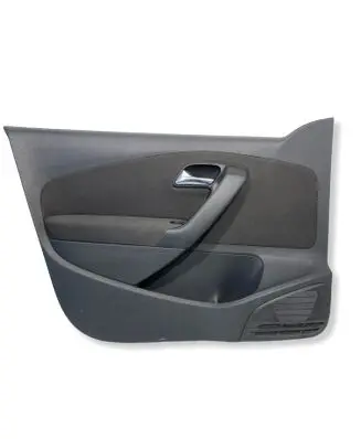 Volkswagen Polo V 6R Front door card panel trim 6R4867011M