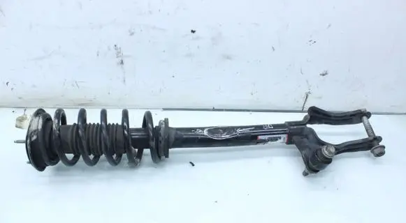 Dodge Durango III Front shock absorber with coil spring 68027000AA