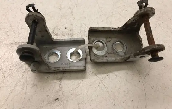 Peugeot 308 Front door hinges set 