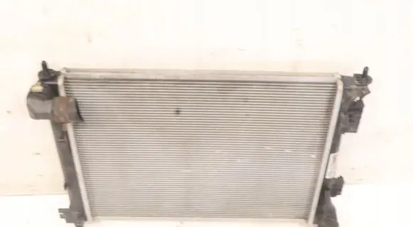 KIA Rio Coolant radiator