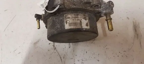 Opel Insignia A Vacuum pump 55205446