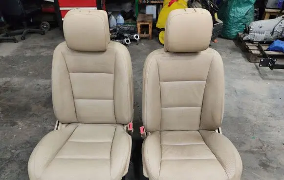 Mercedes-Benz S W221 Interior set 