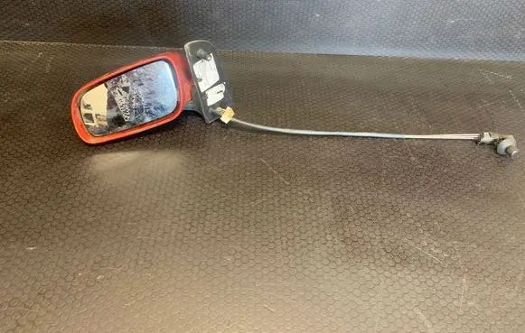 Seat Alhambra (Mk1) Manual wing mirror 7M3857501A 0106500986 YM2117683RA