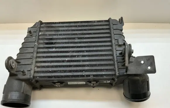 Bentley Continental Intercooler radiator 3W0145804E DTV0STV0 7708917