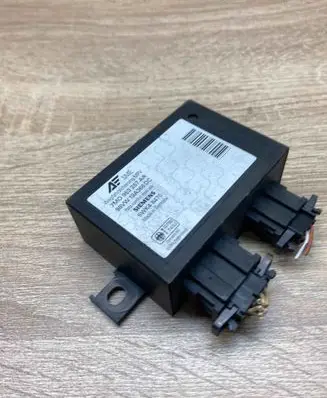 Volkswagen Sharan Immobilizer control unit/module 7M0953257AA 98VW19A366DC