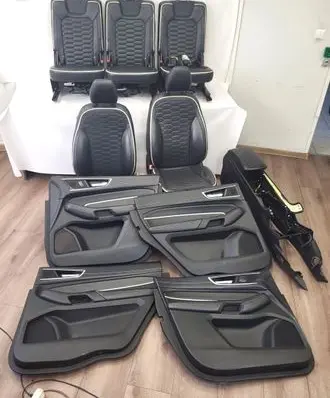 Ford S-MAX Seat set SMaxmk2