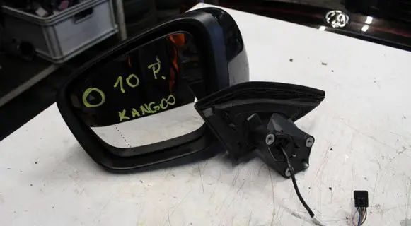 Renault Kangoo III Front door electric wing mirror 