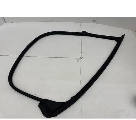 Tesla Model S Front door rubber seal 1606733