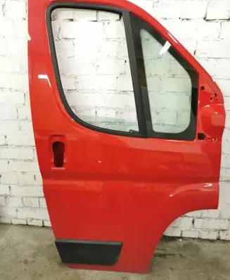Fiat Ducato Front door