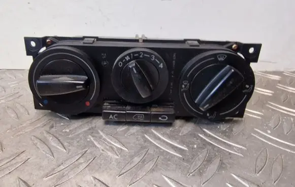 Seat Alhambra (Mk1) Climate control unit 7M3907049B