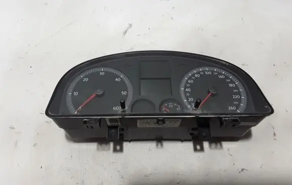 Volkswagen Caddy Speedometer (instrument cluster) 2K0920843C