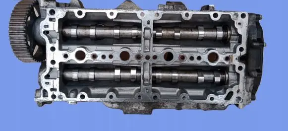 Fiat Ducato Rocker cam cover 504365613