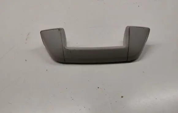 Front interior roof grab handle