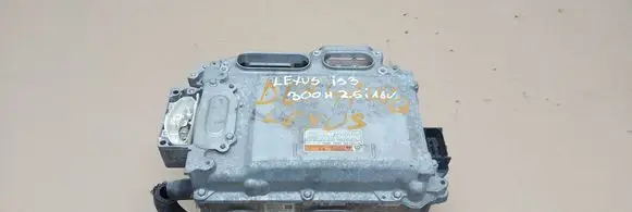 Lexus IS III XE30 Voltage converter inverter G920053010 2321000930