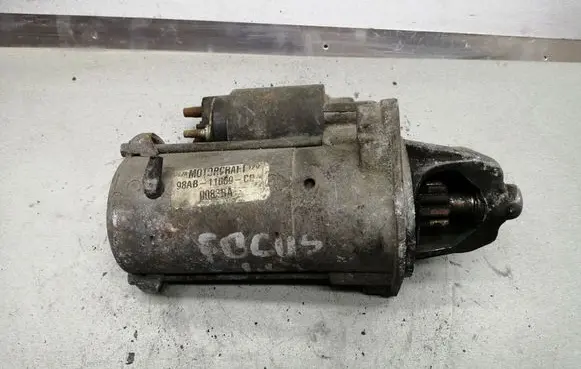 Ford Focus Starter motor 98AB11000CD