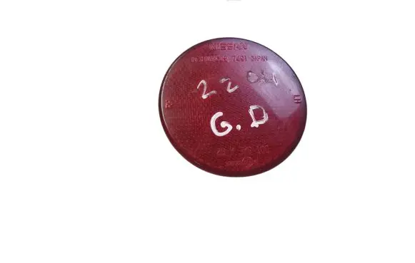 Nissan X-Trail T30 Rear tail light reflector 020982