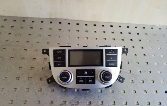 Hyundai Santa Fe Climate control unit 972502B731