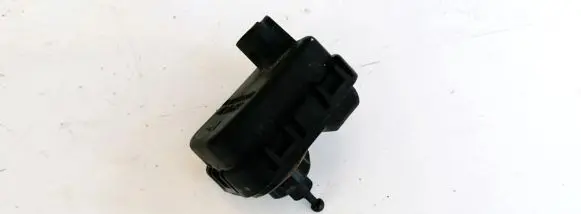 Opel Zafira A Headlight level adjustment motor 