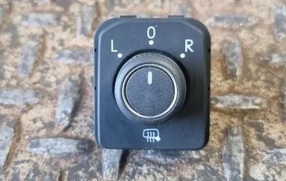Volkswagen Tiguan Allspace Wing mirror switch 360959565 360959565A