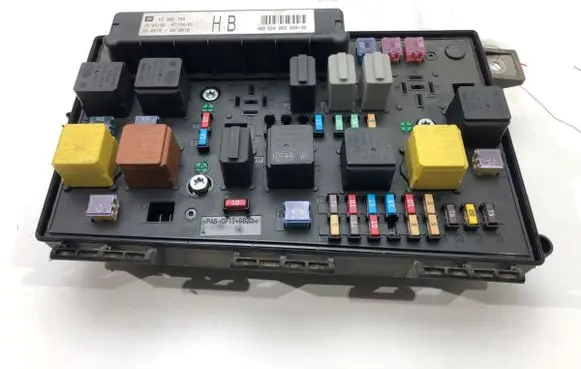 Other control units/modules