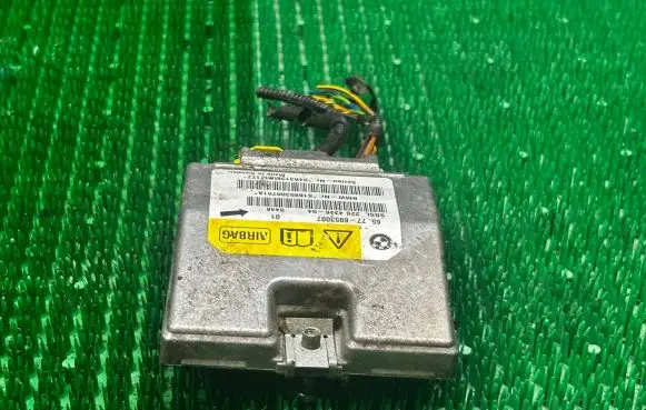 BMW 5 E60 E61 Airbag control unit/module 6953007 220434654