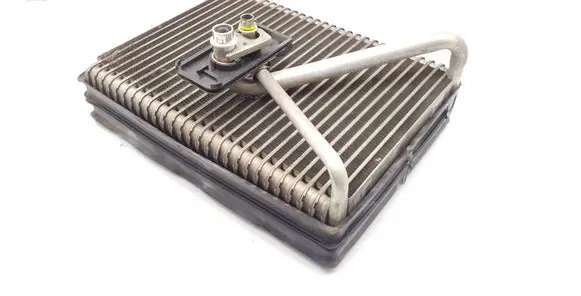 Air conditioning (A/C) radiator (interior)