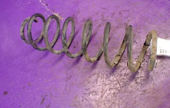 Honda Civic Rear coil spring