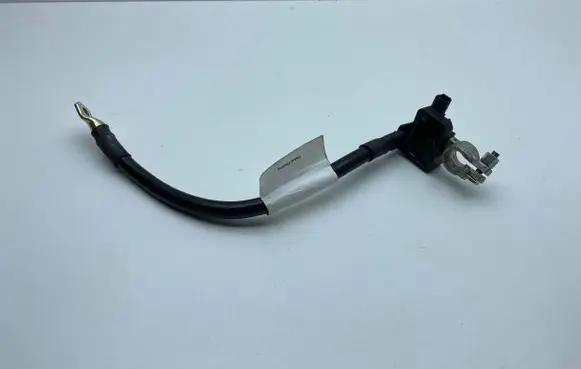 Audi A7 S7 4G Negative earth cable (battery) 8X0915181 519375216