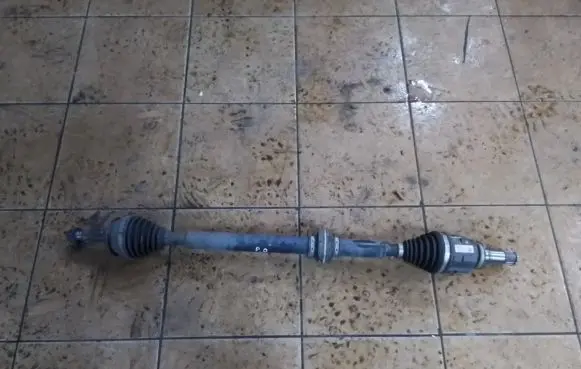 Toyota Prius+ (ZVW40) Front driveshaft DE14R 8071107 453388