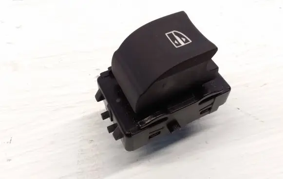Renault Megane III Electric window control switch 809600018R