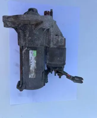 Citroen C4 I Starter motor 9648644680