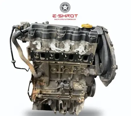 Opel Zafira B Engine Z19DT